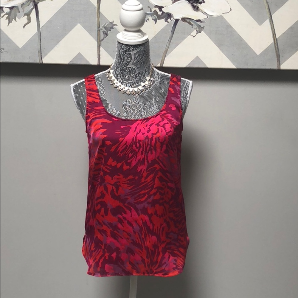 Adam Lippes silk top 2